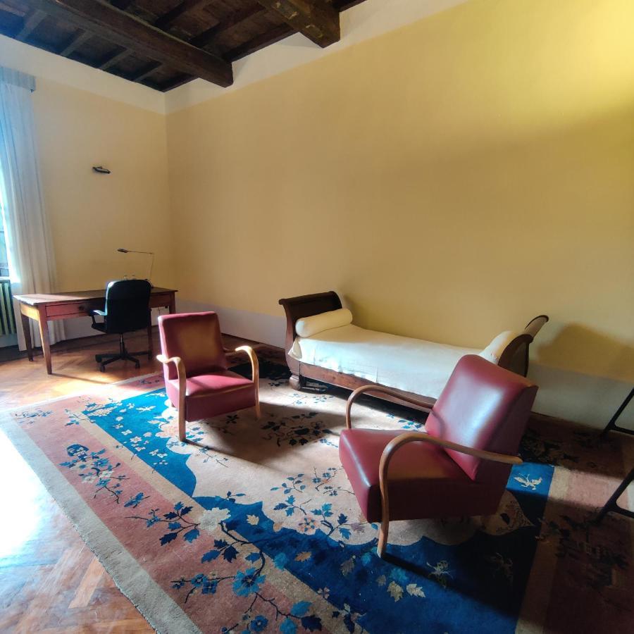 Villa Ghia Parma Luaran gambar