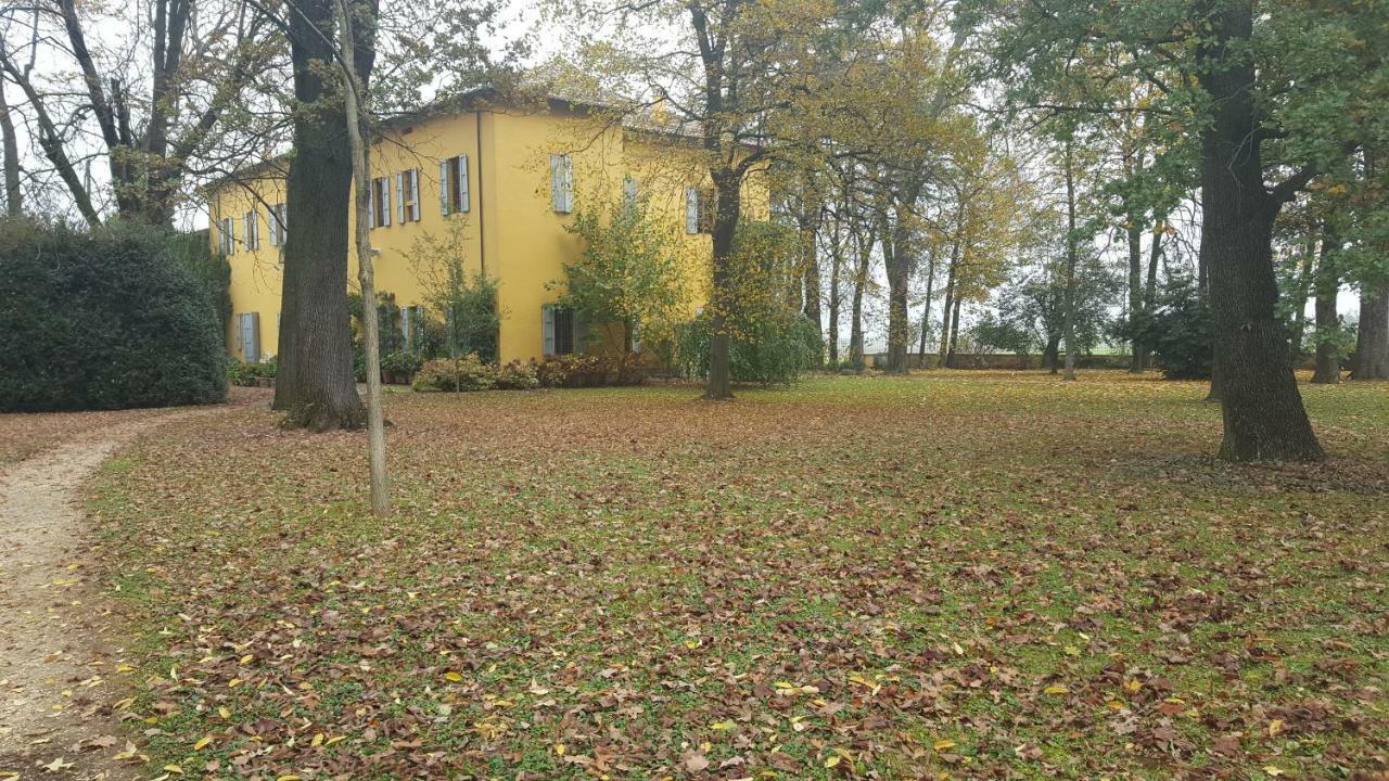 Villa Ghia Parma Luaran gambar