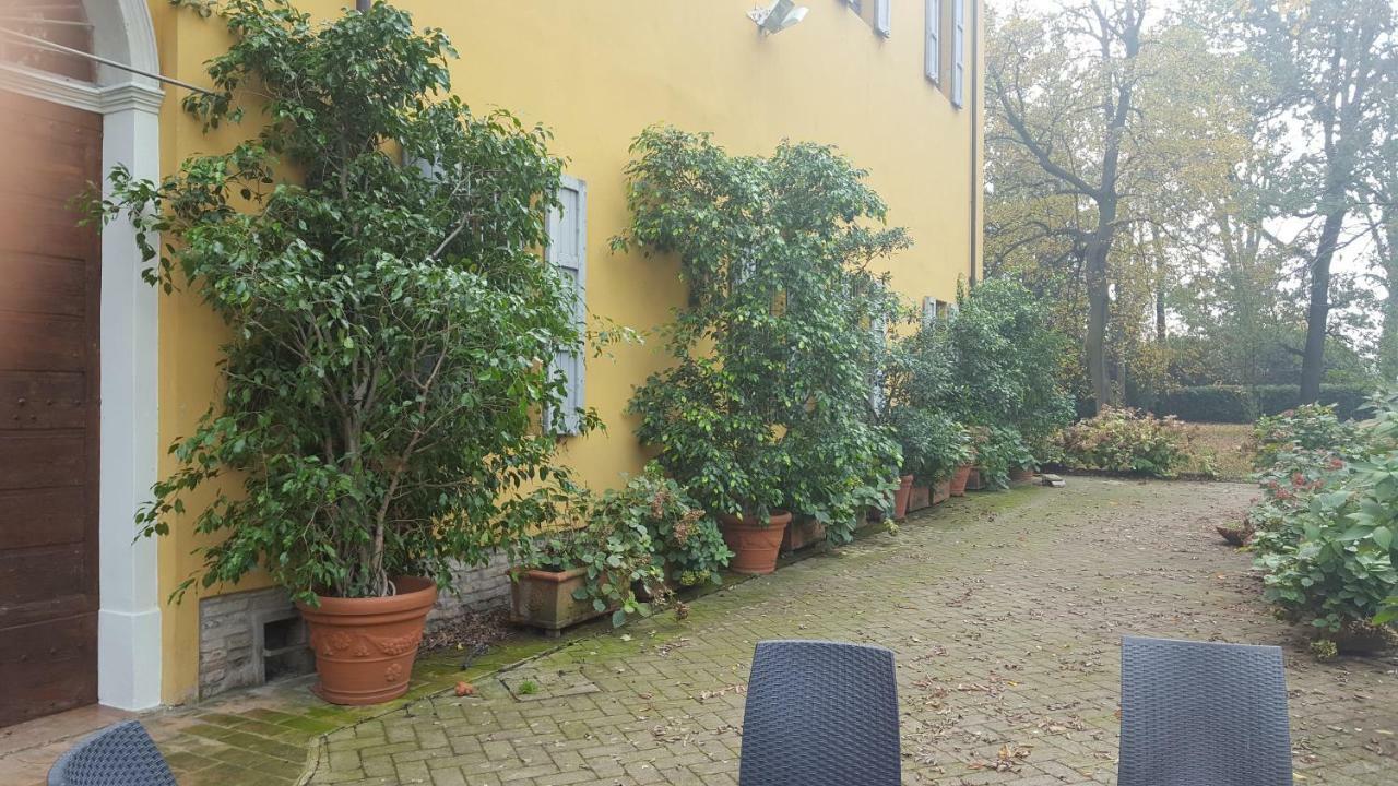 Villa Ghia Parma Luaran gambar